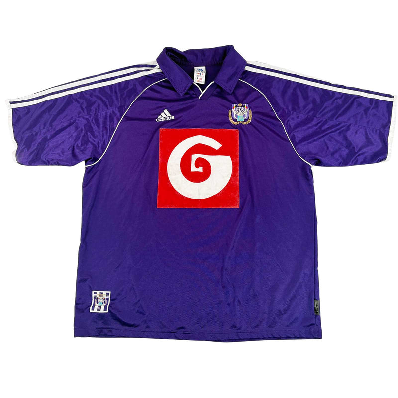 RSC ANDERLECHT 1999/00 AWAY SHIRT