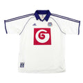 RSC ANDERLECHT 1999/00 HOME SHIRT 