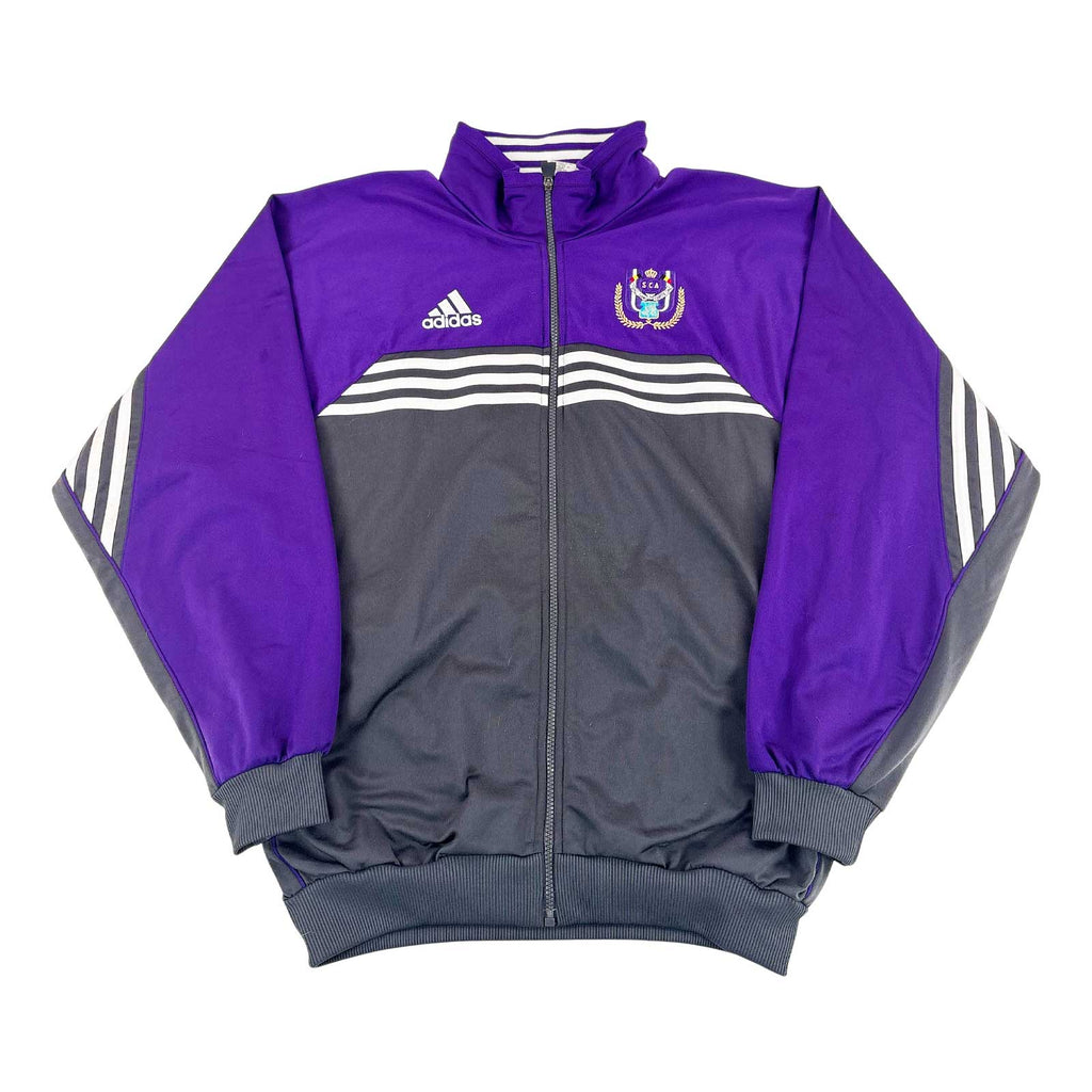 RSC ANDERLECHT 1999/00 TRAINING JACKET