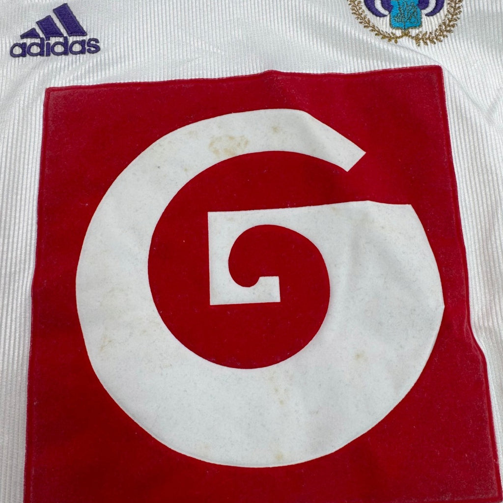 RSC ANDERLECHT 1999/00 HOME SHIRT 