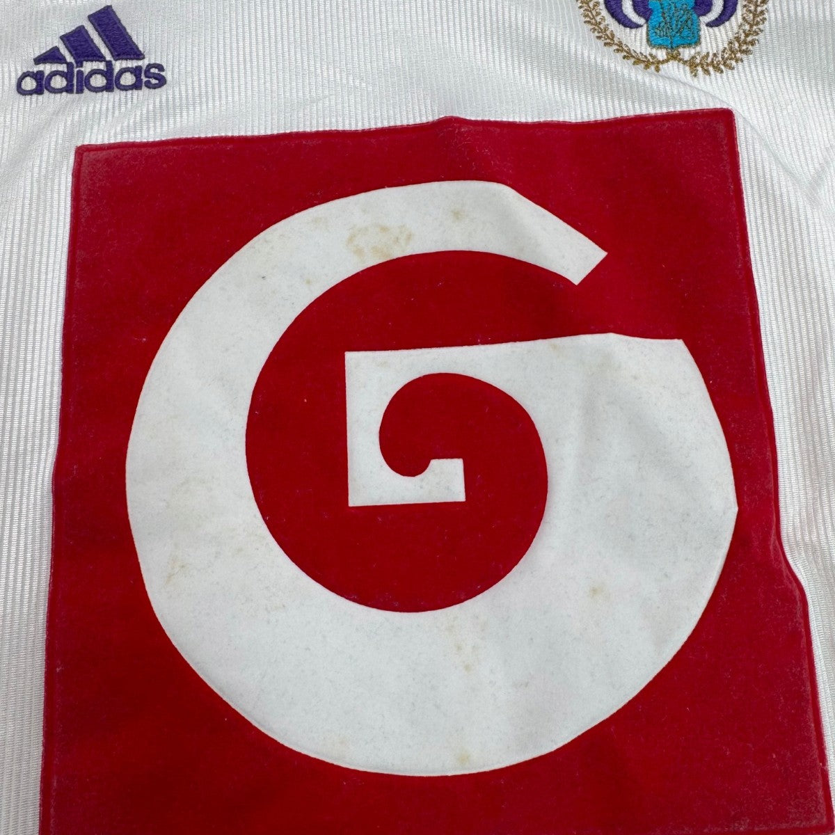RSC ANDERLECHT 1999/00 HOME SHIRT 