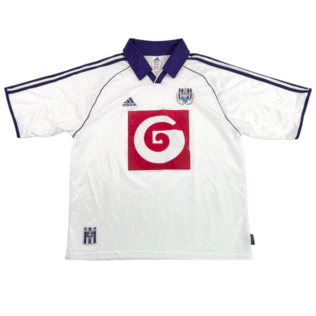 RSC ANDERLECHT 1999/00 HOME SHIRT 