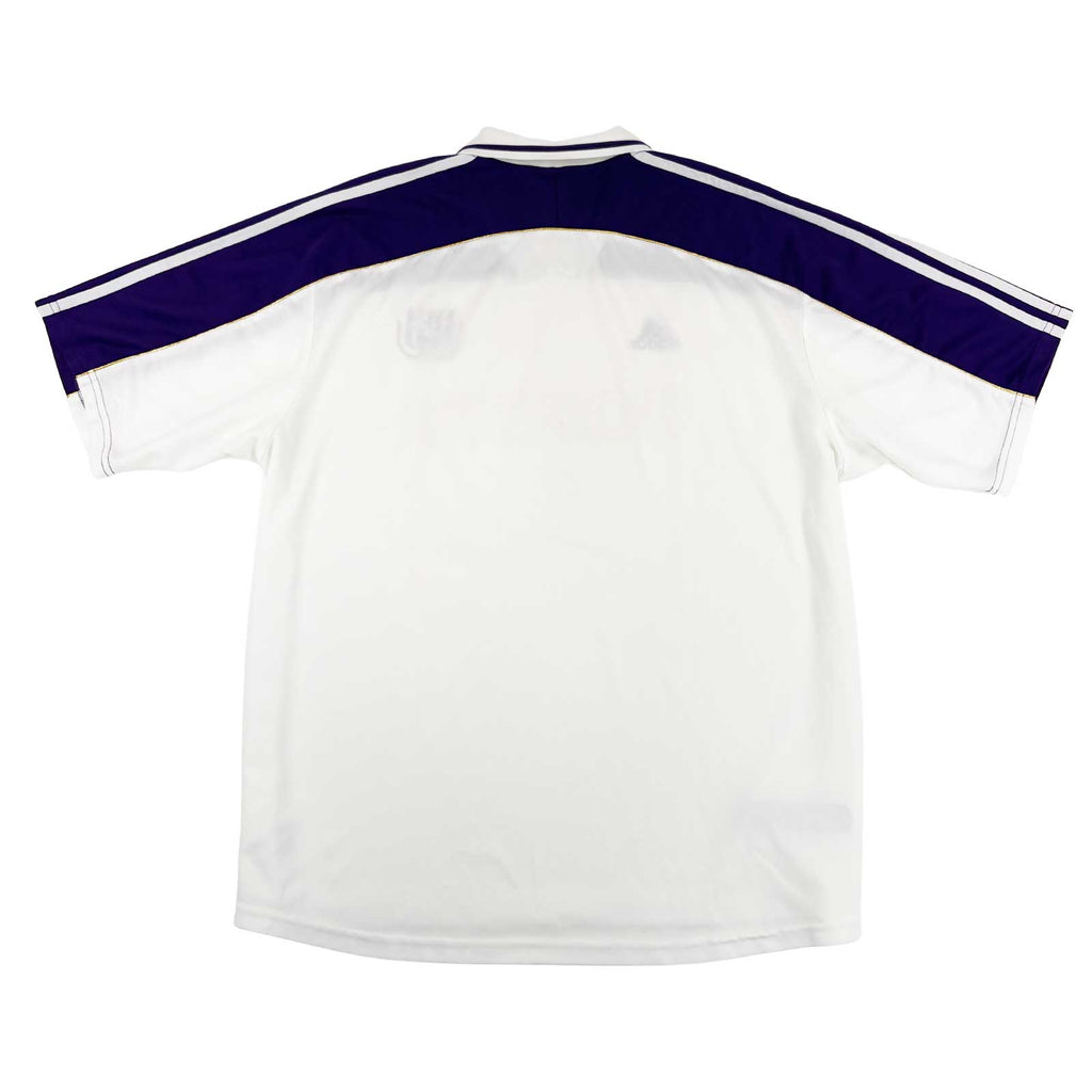 RSC ANDERLECHT 2000/01 HOME SHIRT