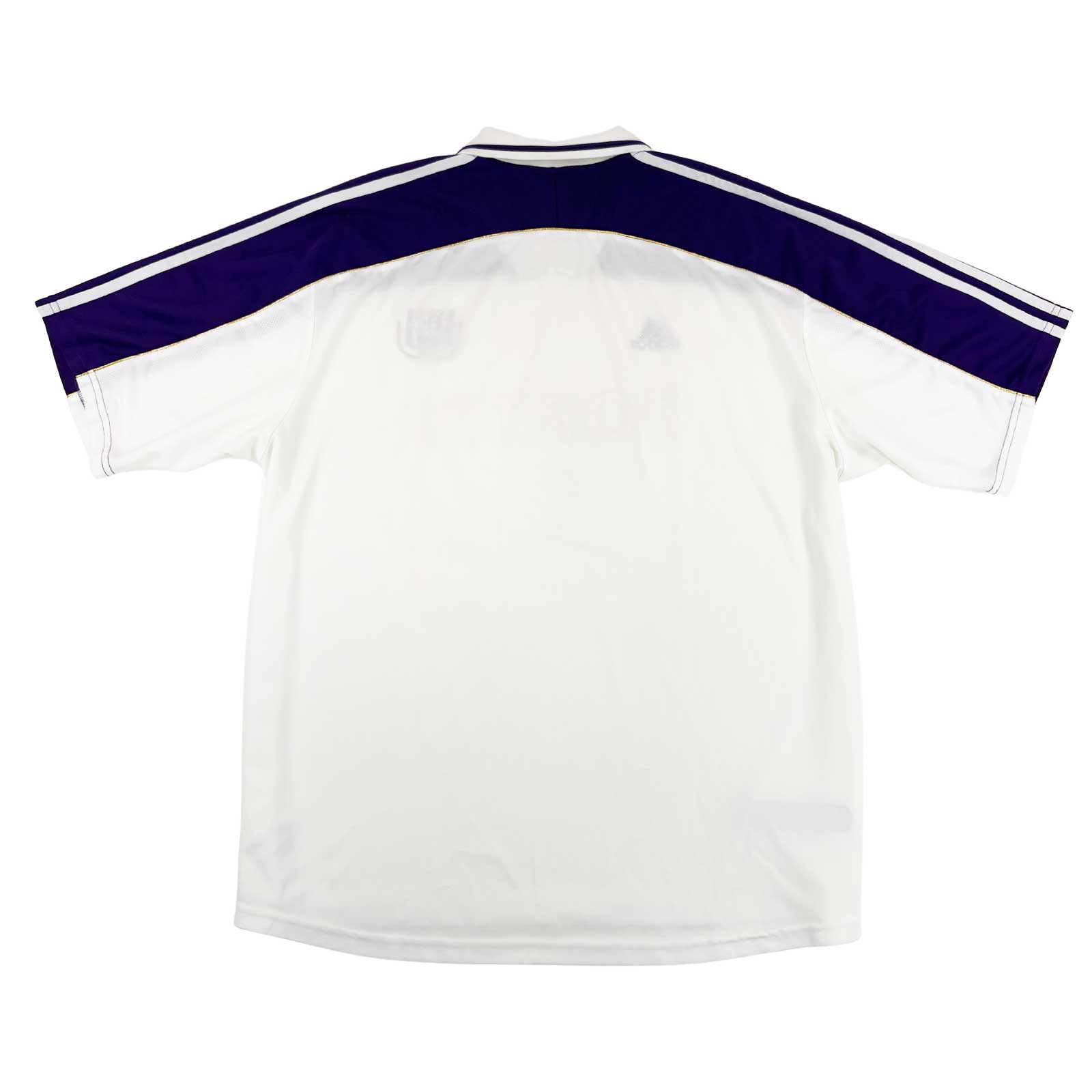 RSC ANDERLECHT 2000/01 HOME SHIRT