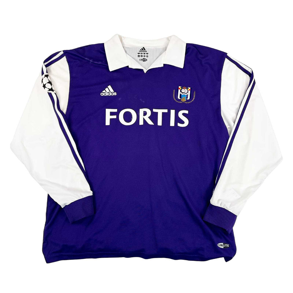 RSC ANDERLECHT 2003/04 HOME SHIRT - #19 MORNAR
