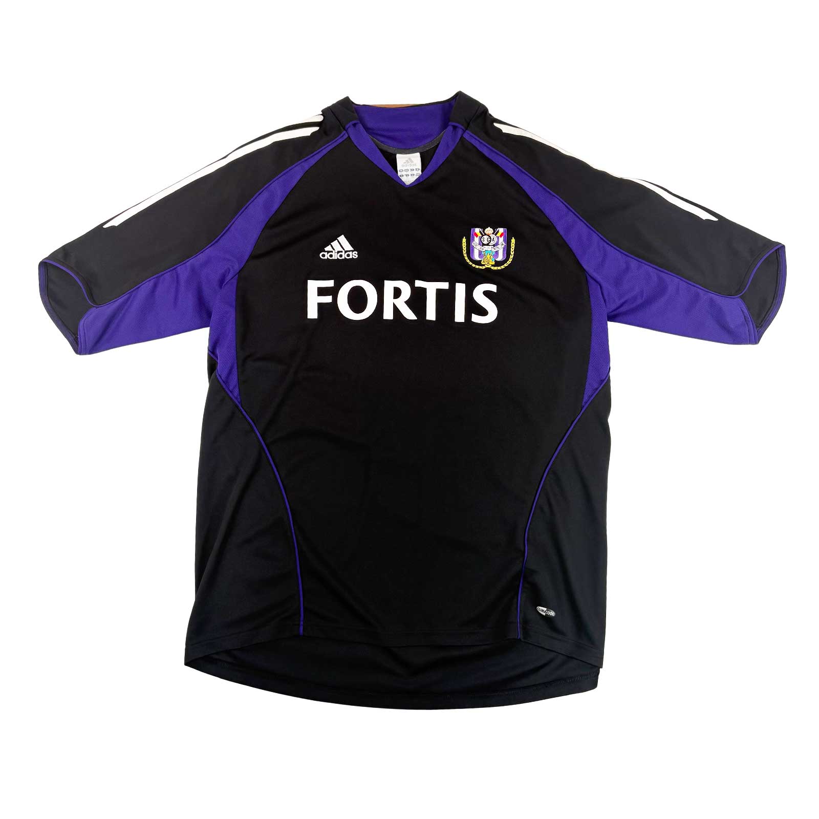 RSC ANDERLECHT 2005/06 AWAY SHIRT 