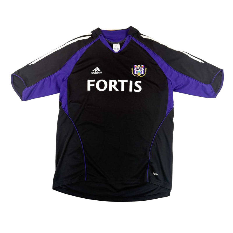RSC ANDERLECHT 2005/06 AWAY SHIRT 