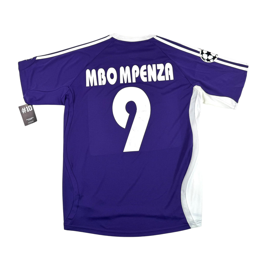 RSC ANDERLECHT 2006/07 HOME SHIRT 