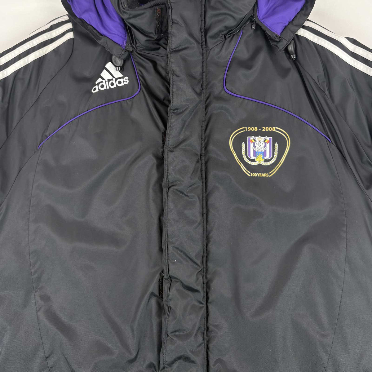 RSC ANDERLECHT 2008/09 COAT