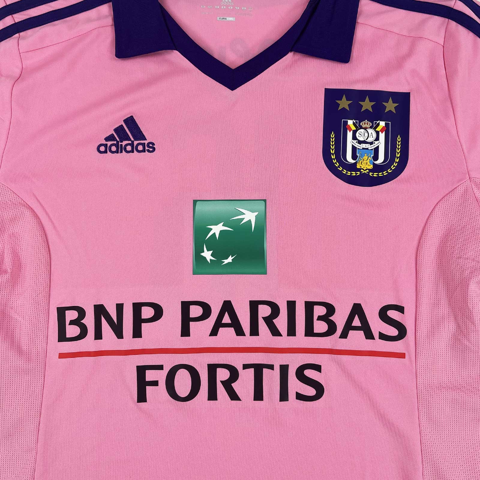 RSC ANDERLECHT 2014/15 AWAYSHIRT - #16 DEFOUR