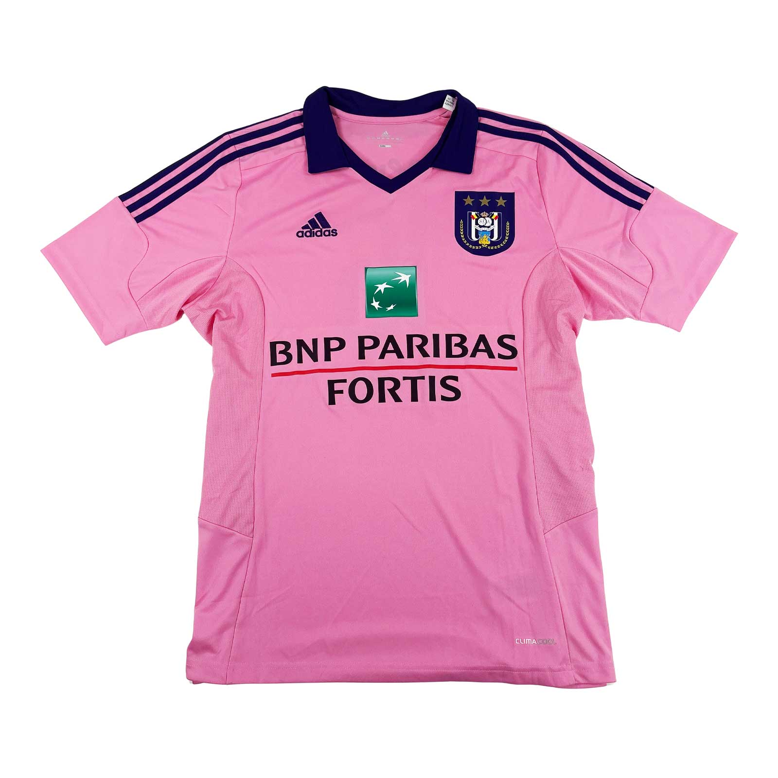 RSC ANDERLECHT 2014/15 AWAYSHIRT - #16 DEFOUR