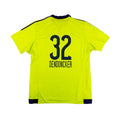 RSC ANDERLECHT 2015/16 AWAY SHIRT - #32 DENDONCKER