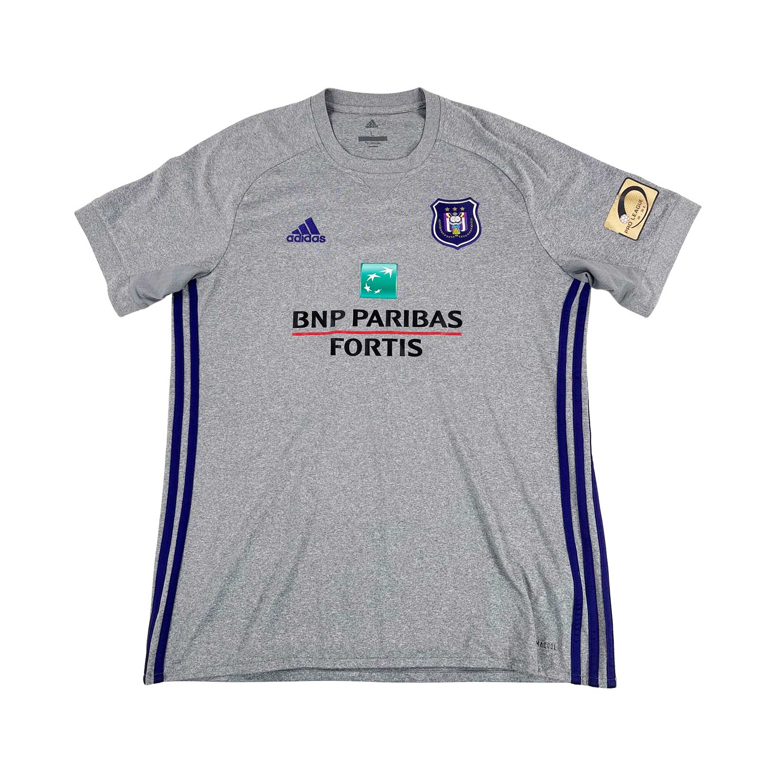 RSC ANDERLECHT 2017/18 THIRD SHIRT - #9 HENRY