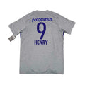 RSC ANDERLECHT 2017/18 THIRD SHIRT - #9 HENRY