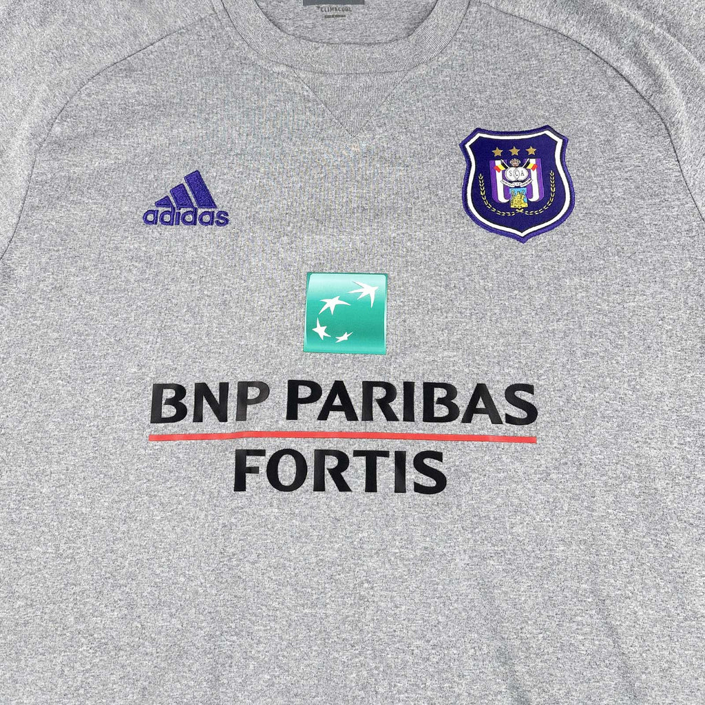 RSC ANDERLECHT 2017/18 THIRD SHIRT - #9 HENRY (SIZE L)