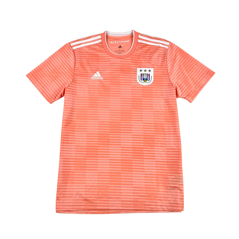 RSC ANDERLECHT 2018/19 AWAY SHIRT - #7