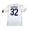 RSC ANDERLECHT 2020/21 AWAY SHIRT - #32 LUCKASSEN
