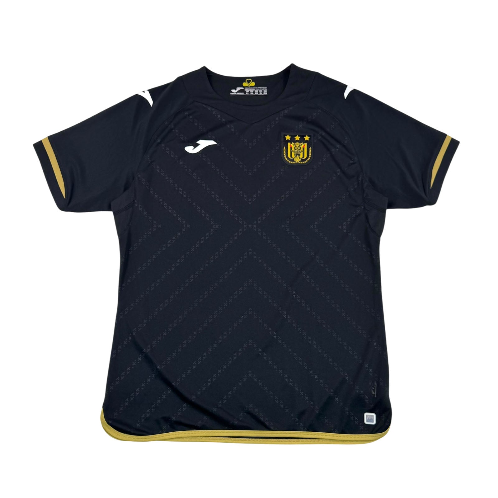 RSC ANDERLECHT 2022/23 THIRD SHIRT - #61 ARNSTAD 