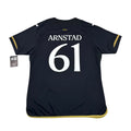 RSC ANDERLECHT 2022/23 THIRD SHIRT - #61 ARNSTAD 