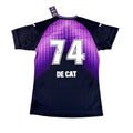 RSC ANDERLECHT 2025/26 AWAY SHIRT - #74 DE CAT