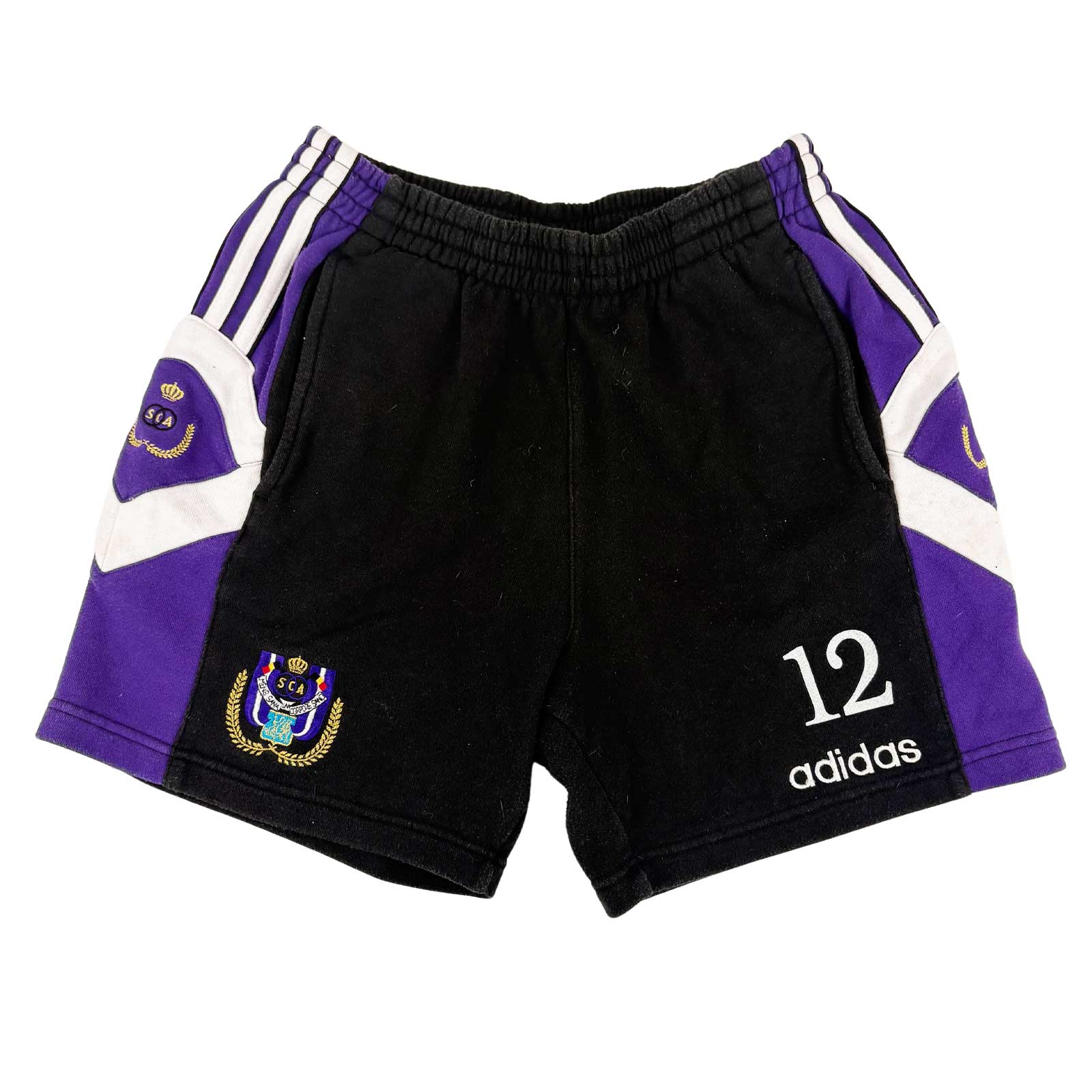 RSC ANDERLECHT 1997/98 SHORTS
