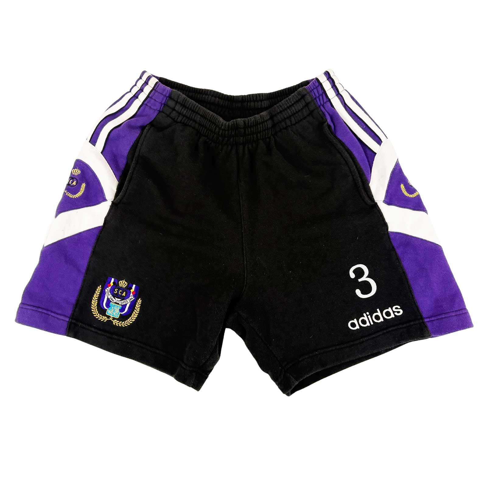 RSC ANDERLECHT 1997/98 SHORTS