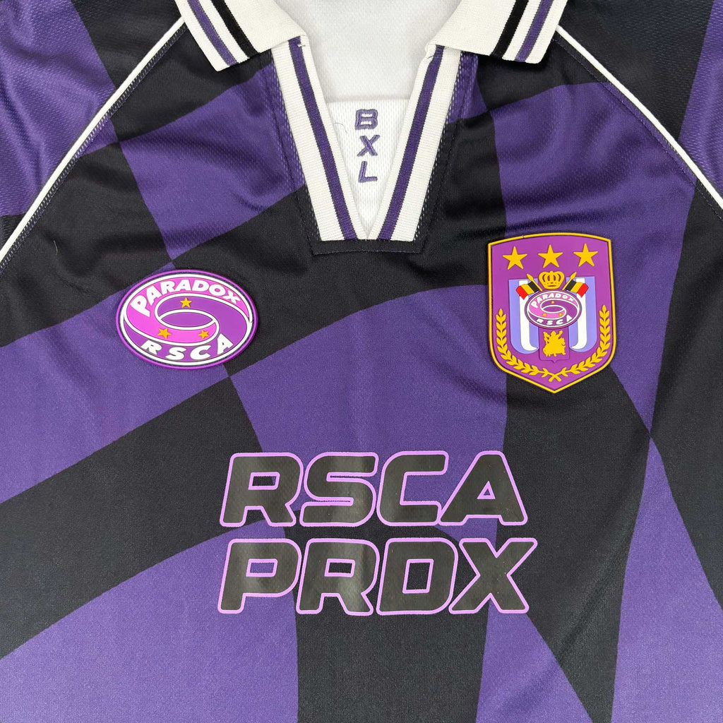 RSC ANDERLECHT X PARADOX 2025 POLO