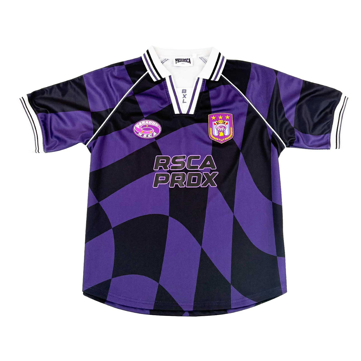 RSC ANDERLECHT X PARADOX 2025 POLO