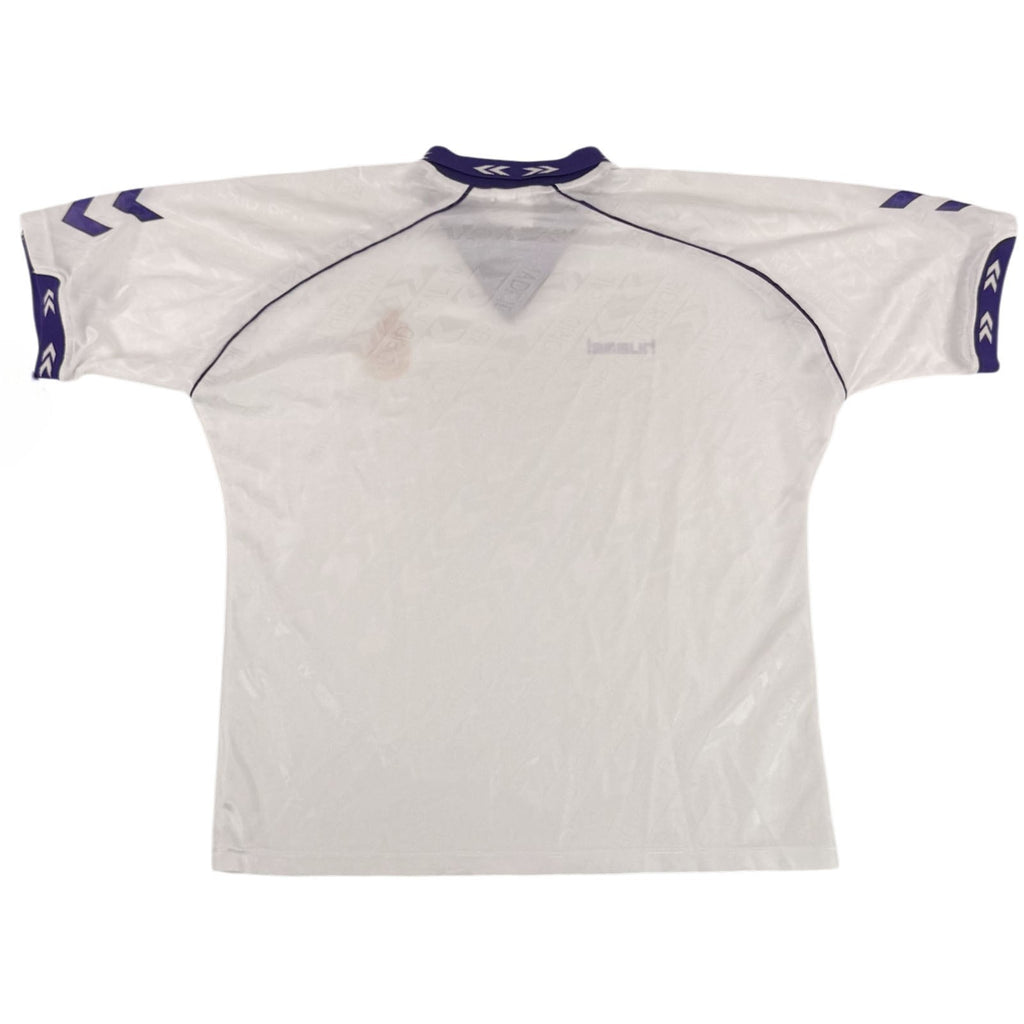 REAL MADRID 1993/94 HOME SHIRT (SIZE XL)