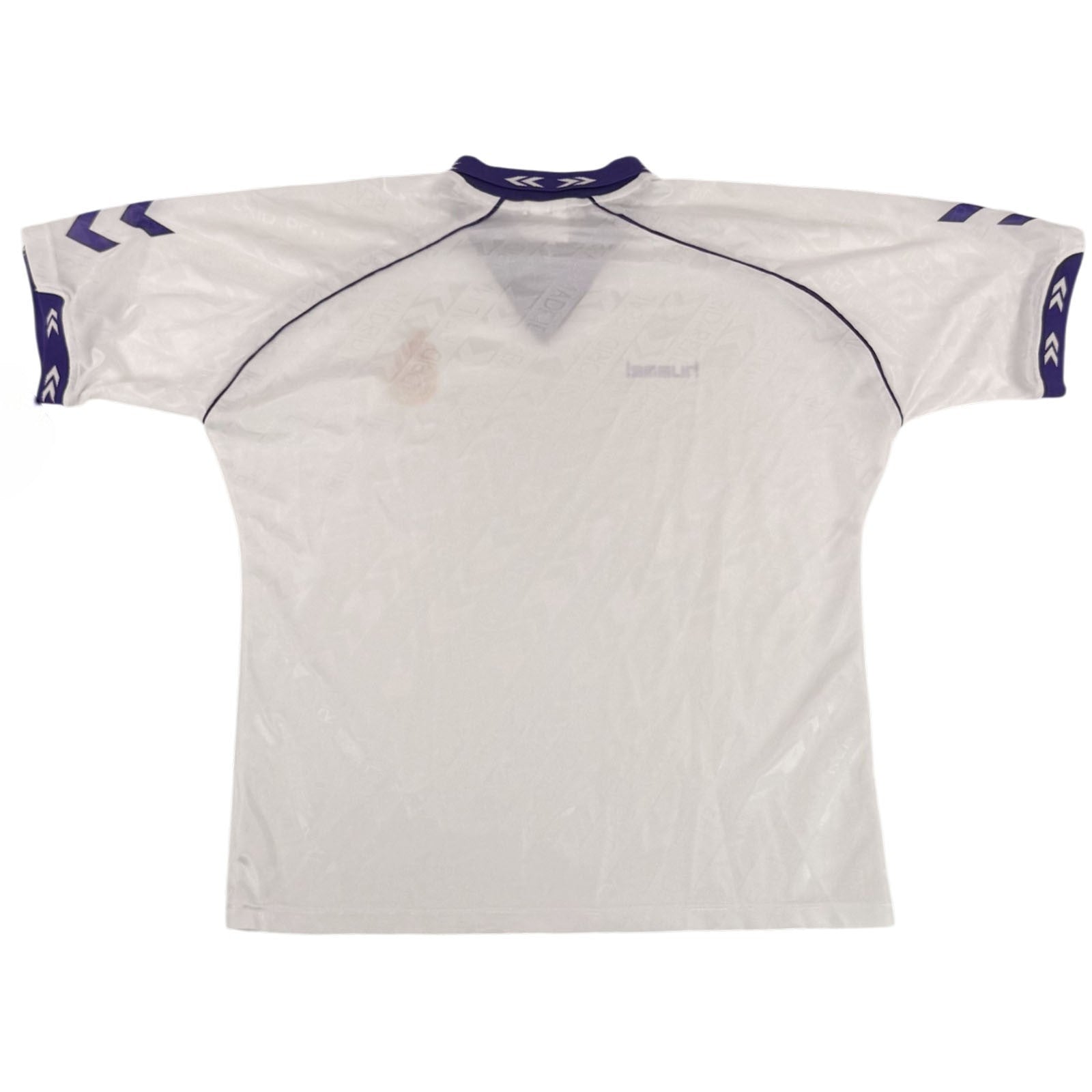 REAL MADRID 1993/94 HOME SHIRT (SIZE XL)
