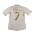 Real Madrid 2011/12 home shirt Ronaldo