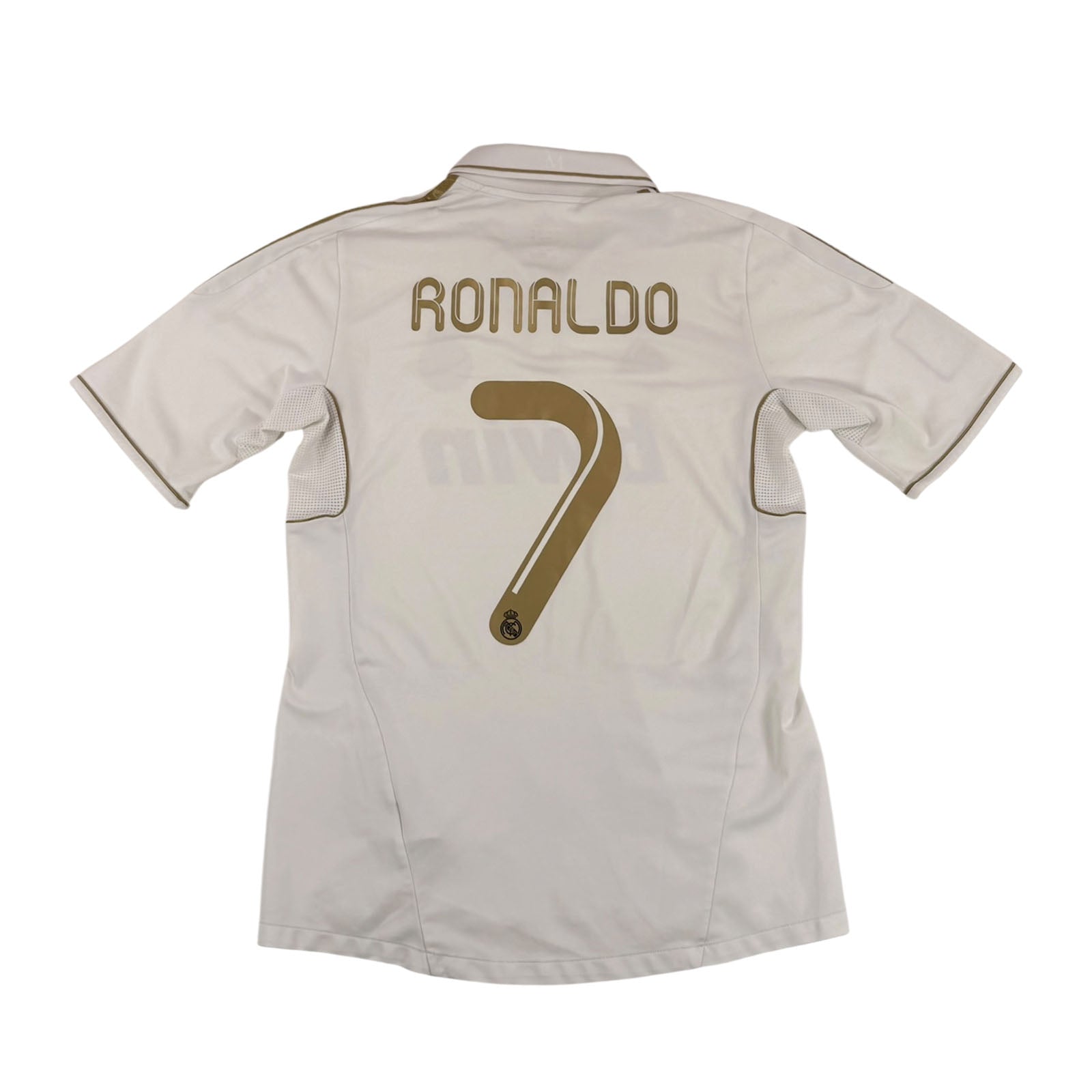 Real Madrid 2011/12 home shirt Ronaldo