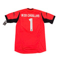 REAL MADRID 2012/13 GK SHIRT - #1 CASILLAS