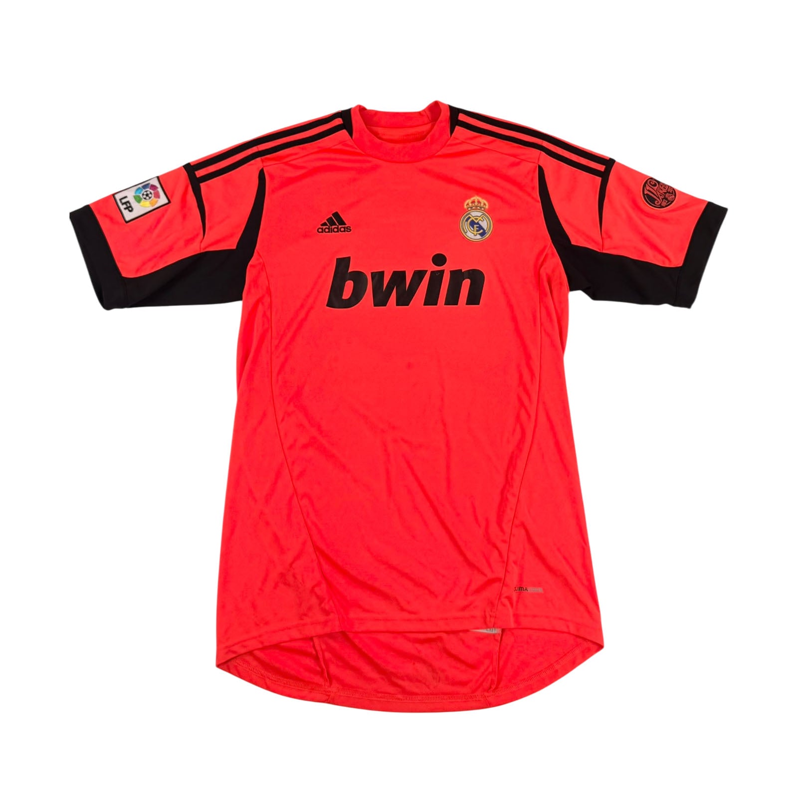 REAL MADRID 2012/13 GK SHIRT - #1 CASILLAS