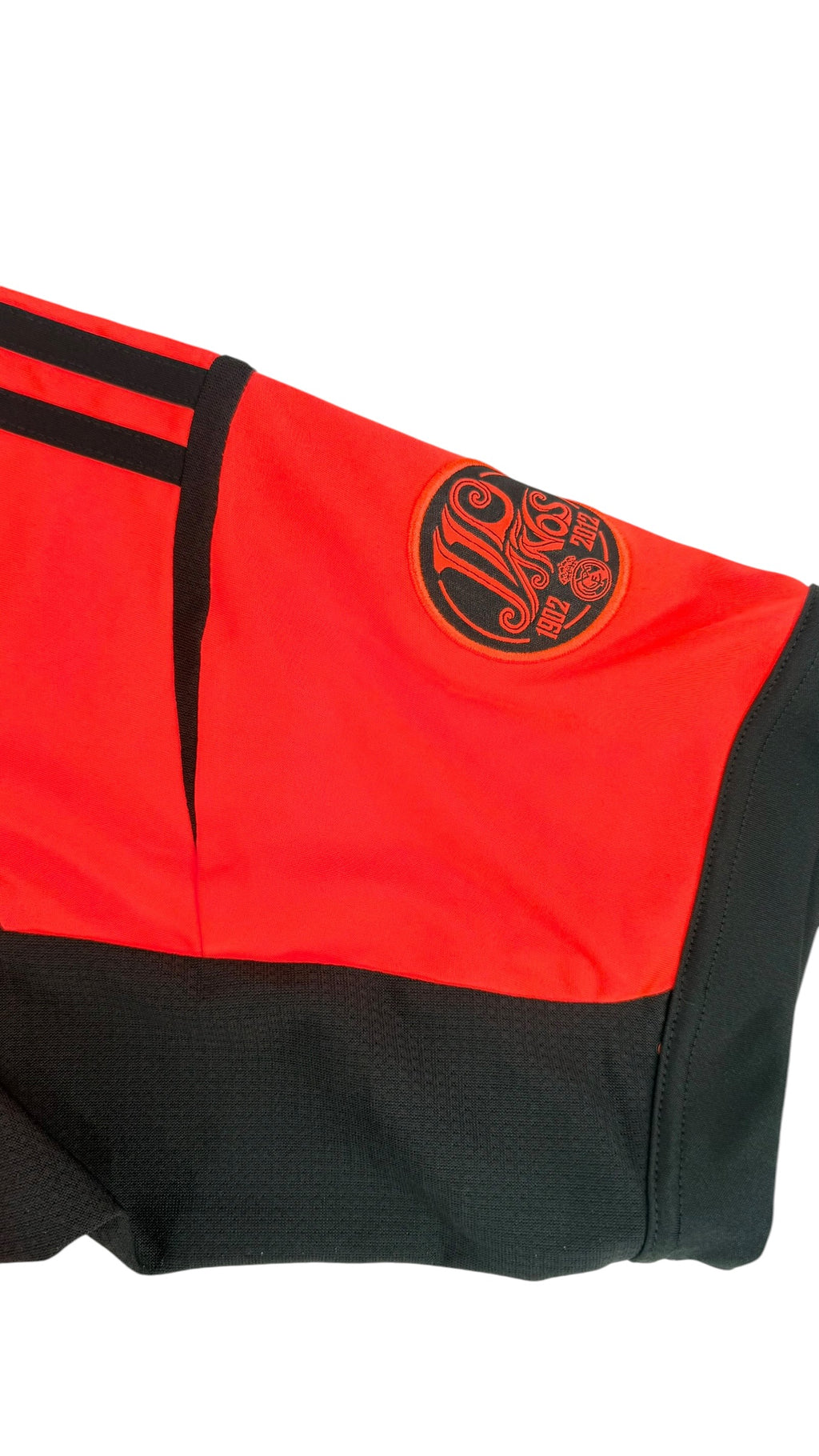 REAL MADRID 2012/13 GK SHIRT - #1 CASILLAS (SIZE L)