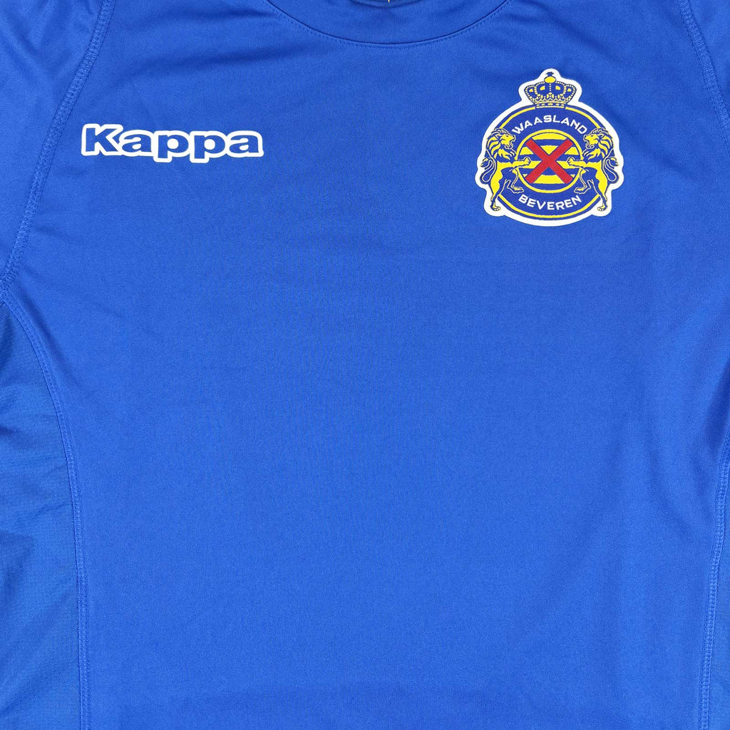 SK BEVEREN 2016/17 TRAINING SHIRT 