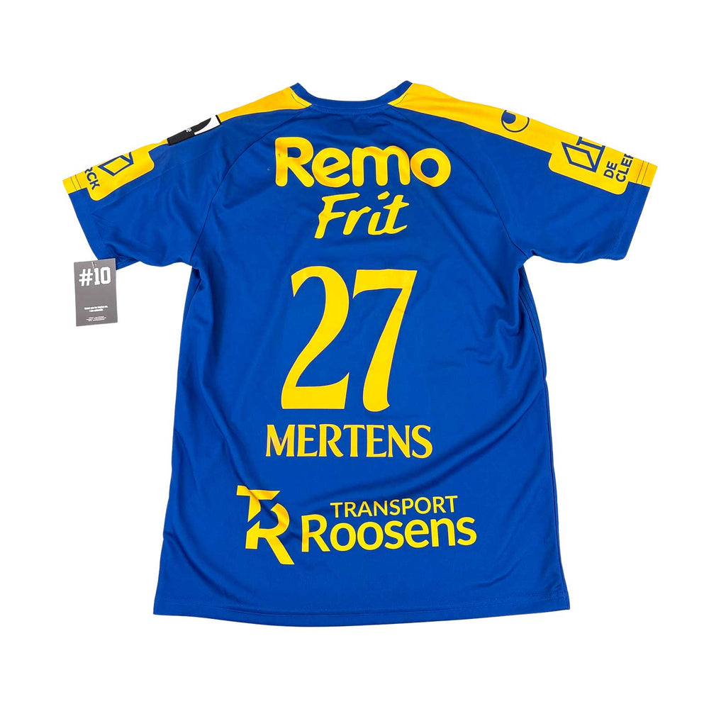 SK BEVEREN  AWAY SHIRT - #27 MERTENS