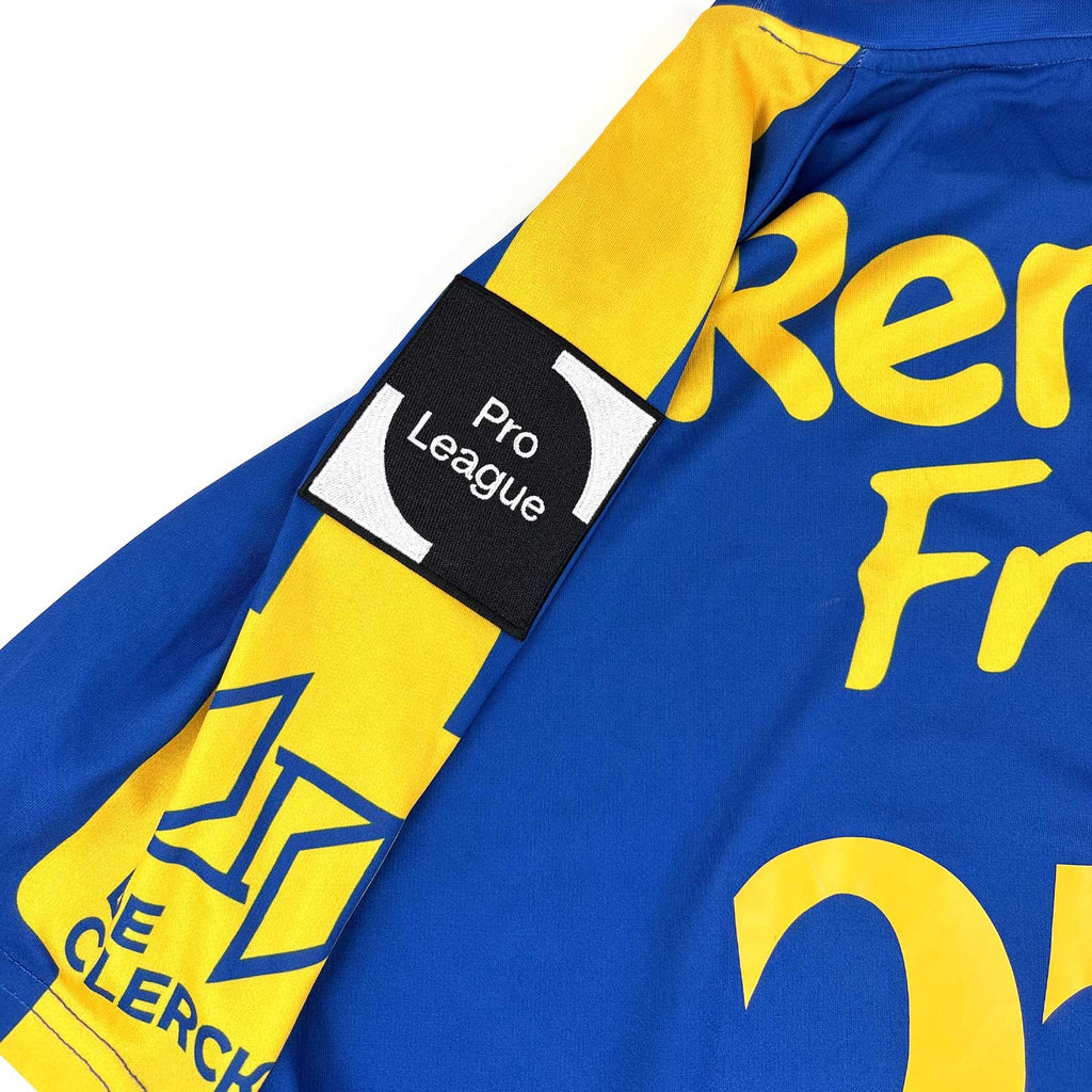 SK BEVEREN 2024/25 AWAY SHIRT - #27 MERTENS (SIZE M)
