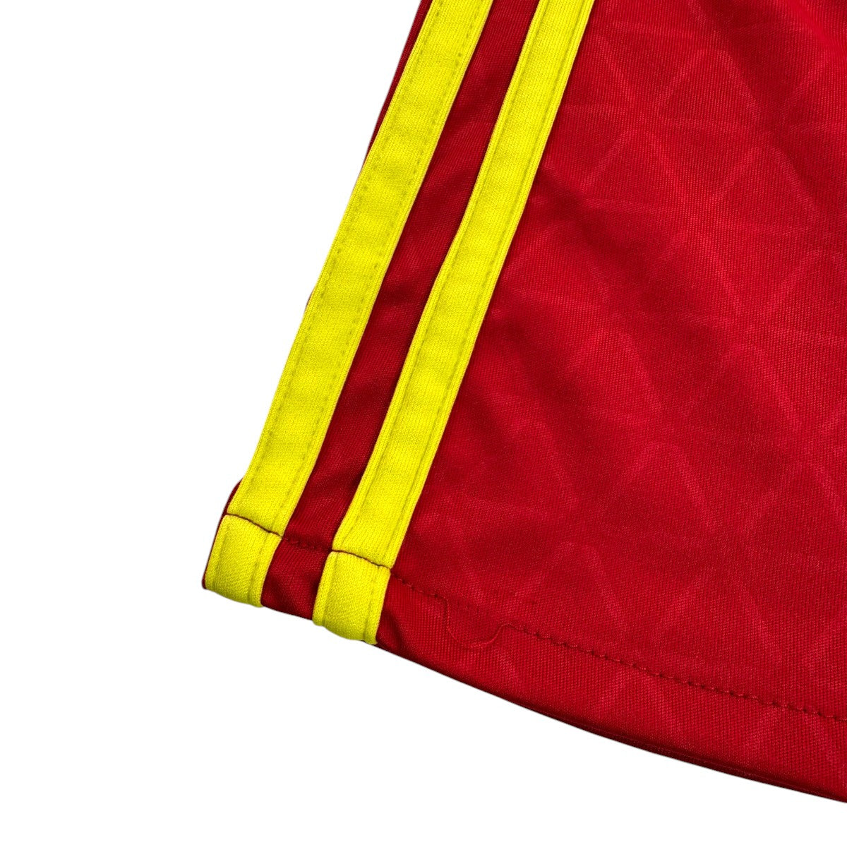 SPAIN 2016/17 HOME SHIRT - #6 INIESTA