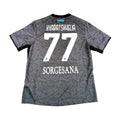 SSC NAPOLI 2024/25 THIRD SHIRT - #77 KVARATSKHELIA