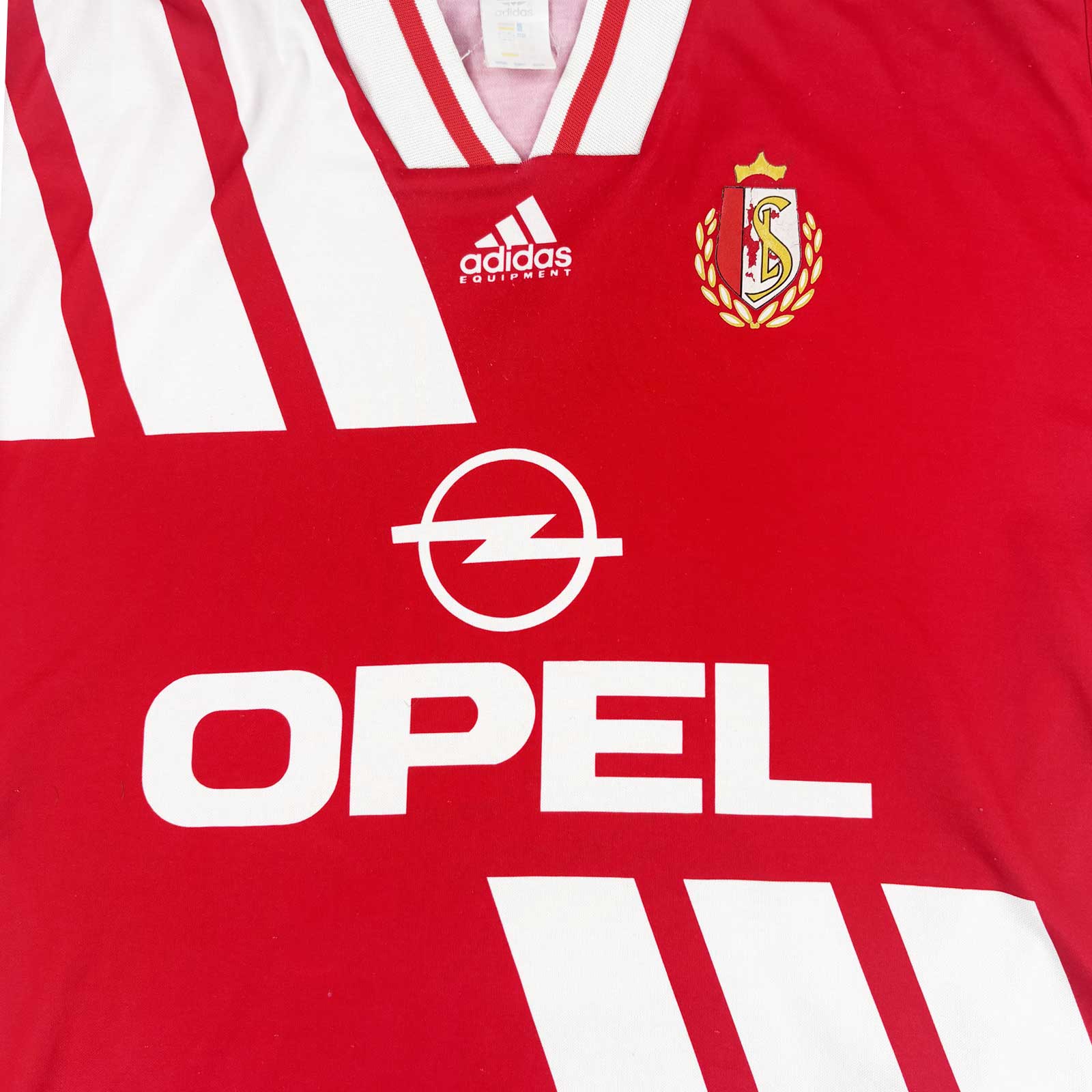 STANDARD DE LIÈGE 1993/94 HOME SHIRT