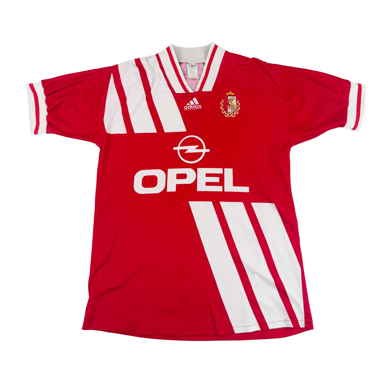 STANDARD DE LIÈGE 1993/94 HOME SHIRT