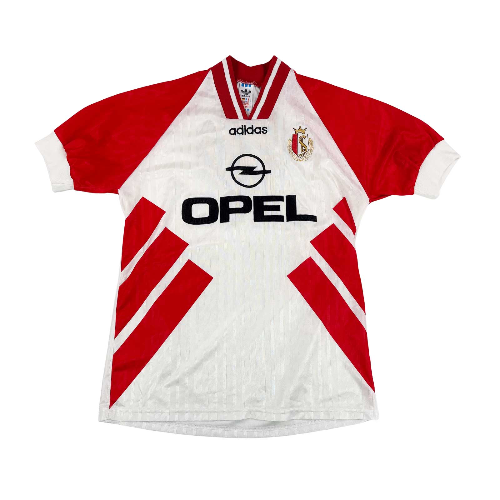 STANDARD DE LIÈGE 1994/96 AWAY SHIRT 