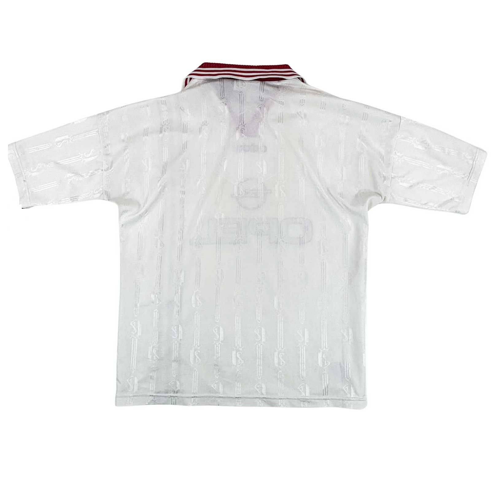 STANDARD DE LIÈGE 1996/97 AWAY SHIRT