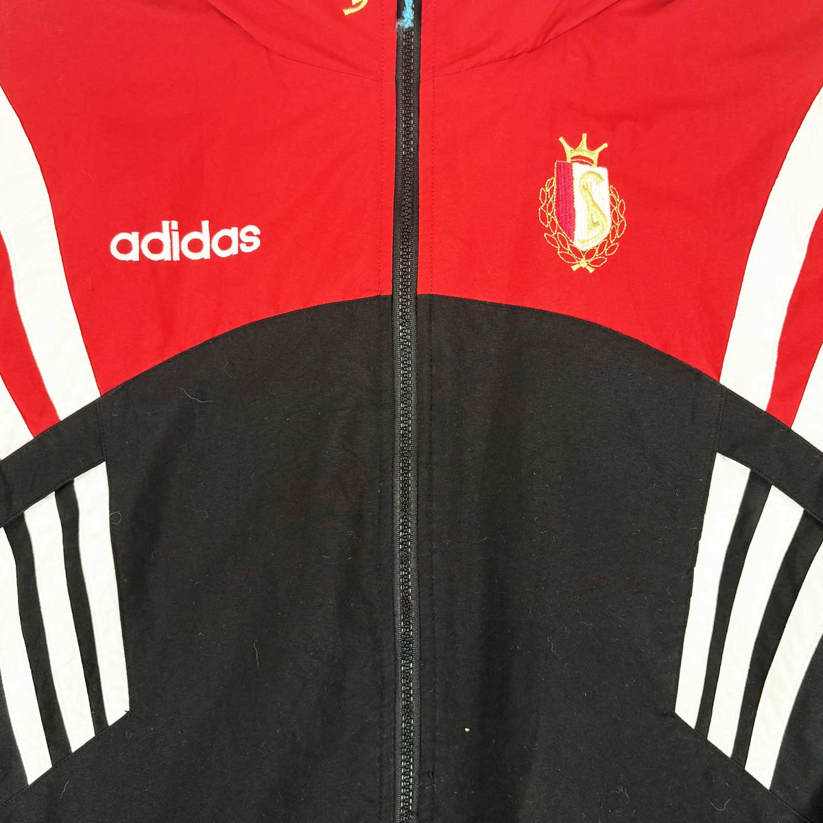 STANDARD DE LIÈGE 1996/97 BENCH COAT