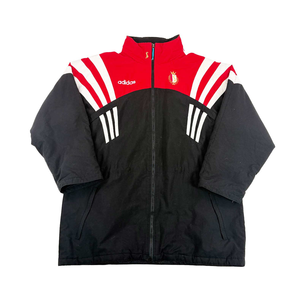 STANDARD DE LIÈGE 1996/97 BENCH COAT