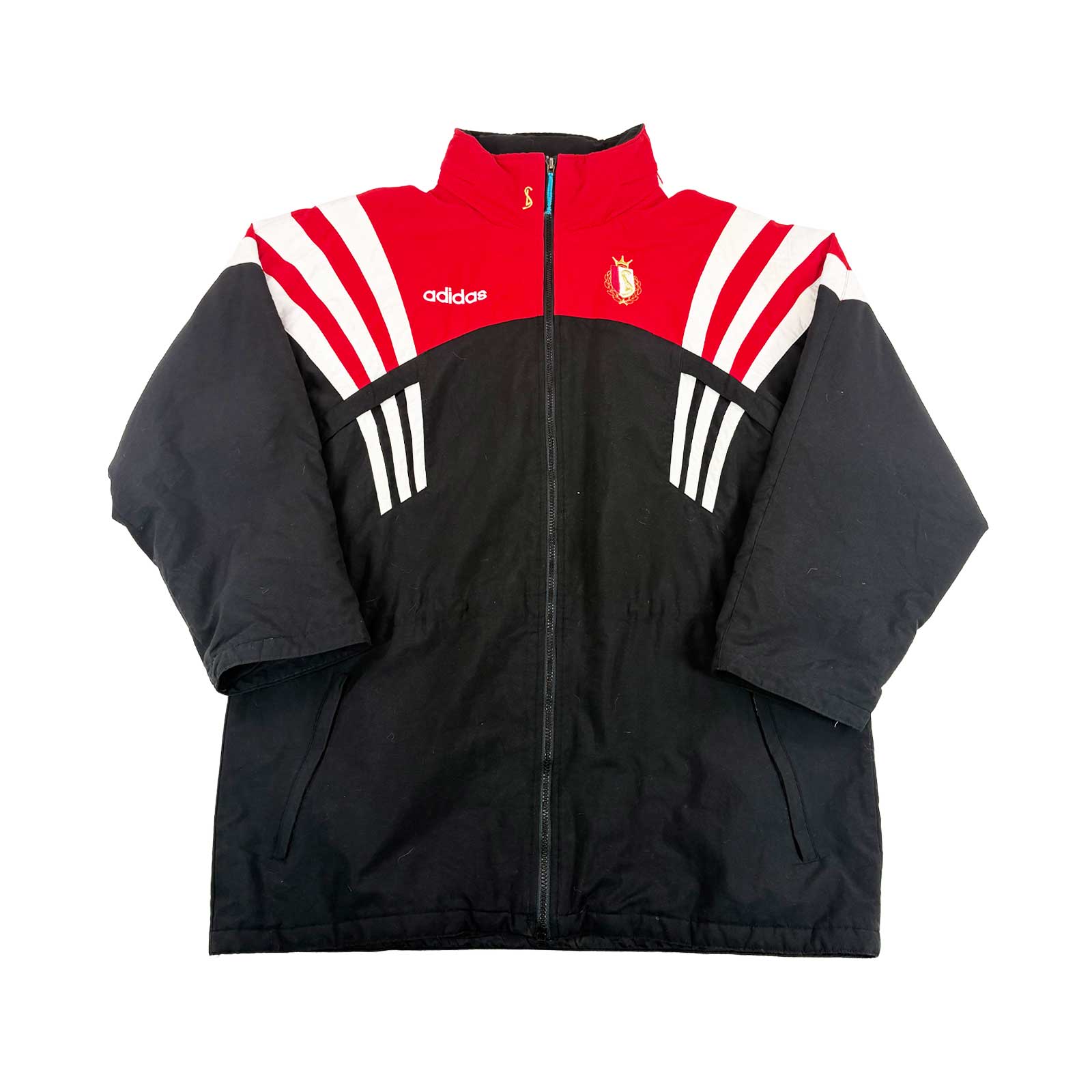 STANDARD DE LIÈGE 1996/97 BENCH COAT