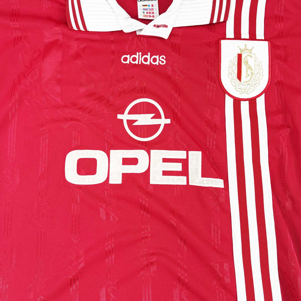 STANDARD DE LIÈGE 1996/97 HOME SHIRT