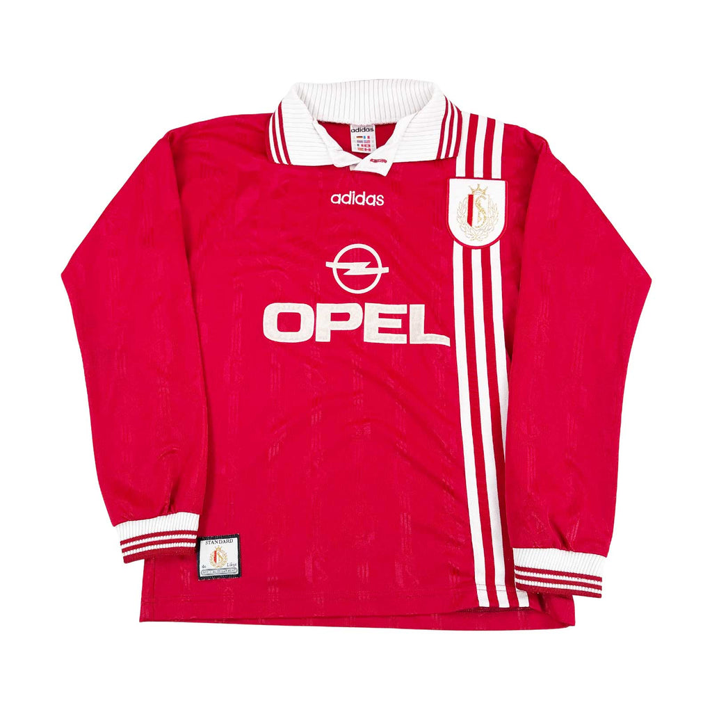 STANDARD DE LIÈGE 1996/97 HOME SHIRT