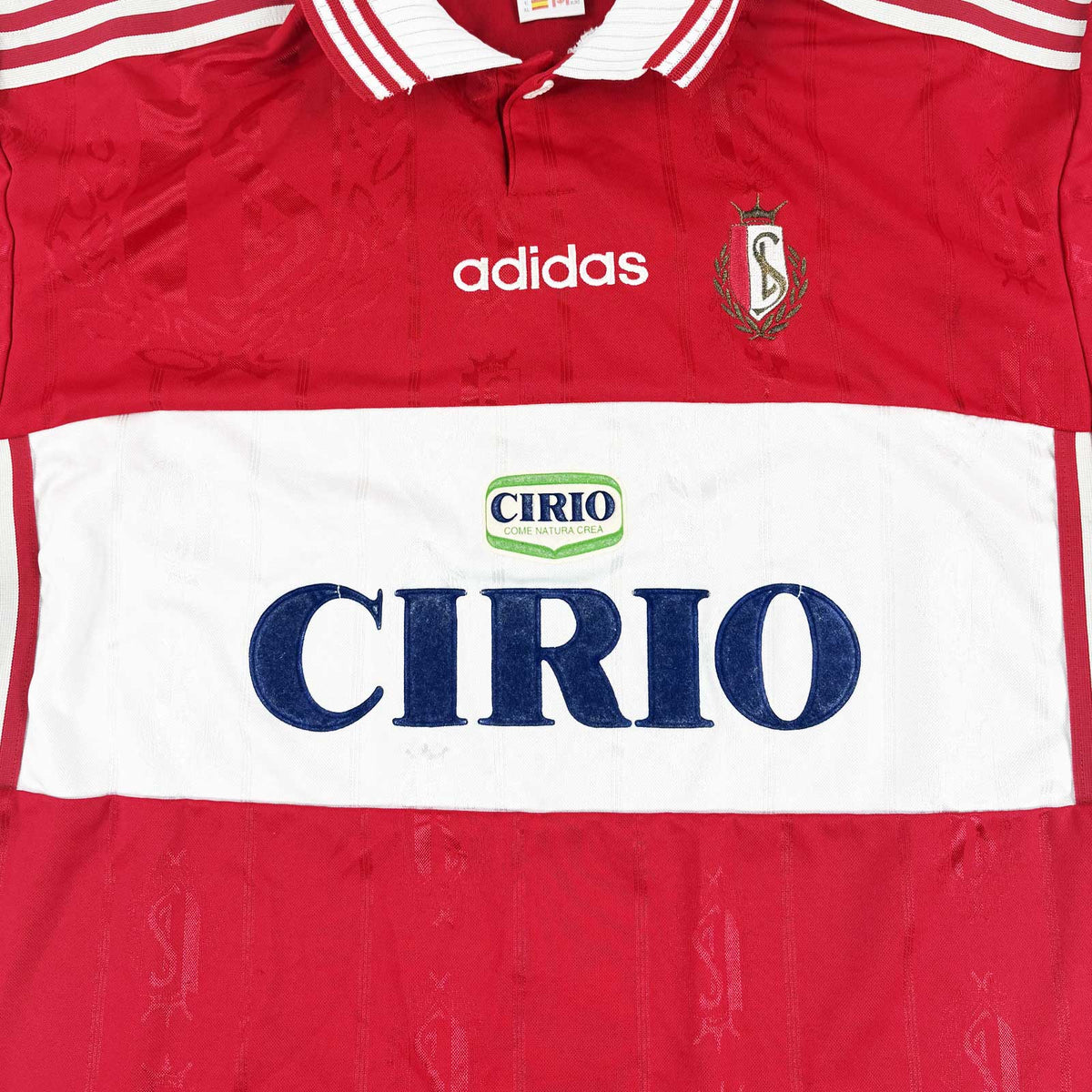 STANDARD DE LIÈGE 1997/98 HOME SHIRT